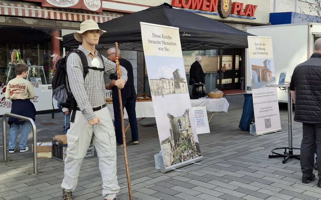 Frühlingsfest in Meschede am 08. März